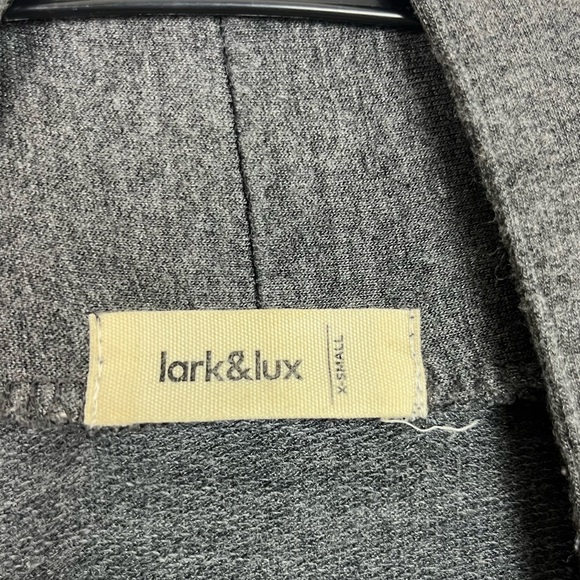 Lark & Lux Maternity Breastfeeding Long Sleeve Jumpsuit Sz XS - Picture 7 of 12